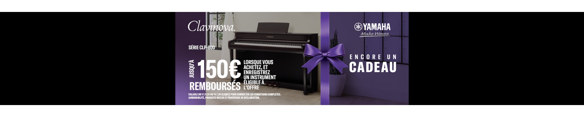 More than a gift CLP